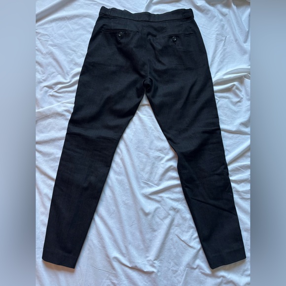 7 For All Mankind Black Chinos - Picture 2 of 9